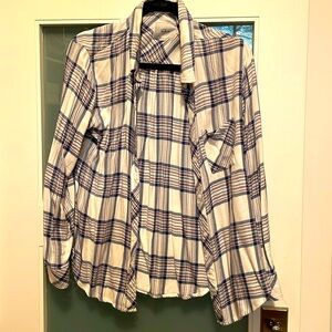 Rails super soft shirt. Size L